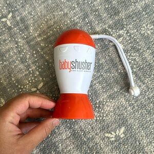 Baby Shusher